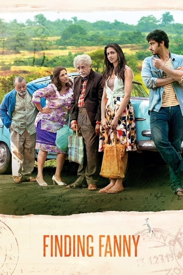 Finding Fanny (2014) online sa prevodom