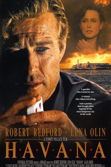 Havana (1990) online sa prevodom