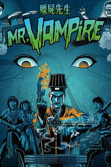 Mr. Vampire (1985) online sa prevodom