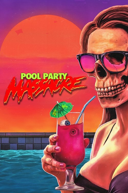 Pool Party Massacre (2017) online sa prevodom