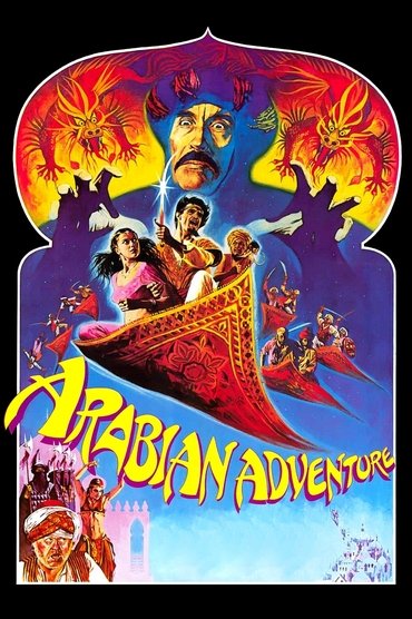 Arabian Adventure (1979) online sa prevodom