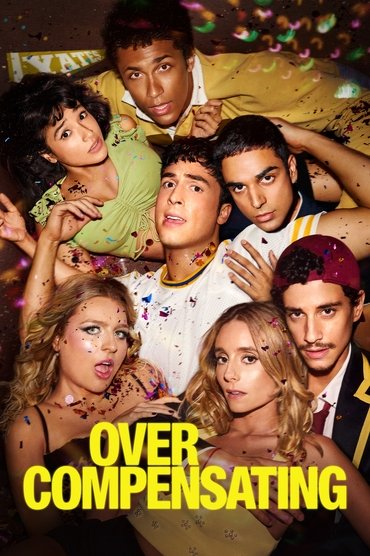 Overcompensating (2025) online sa prevodom