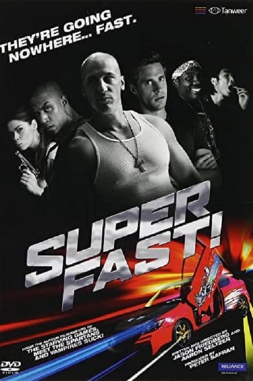 Superfast! (2015) online sa prevodom