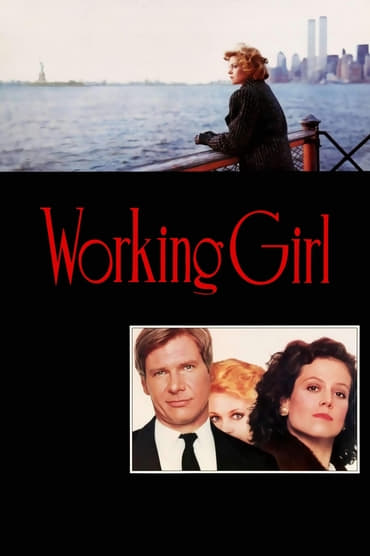 Working Girl (1988) online sa prevodom