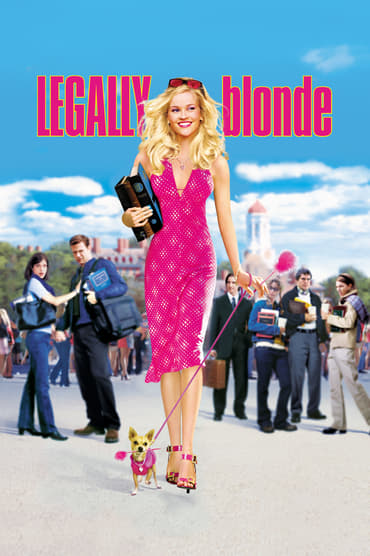 Legally Blonde (2001) online sa prevodom