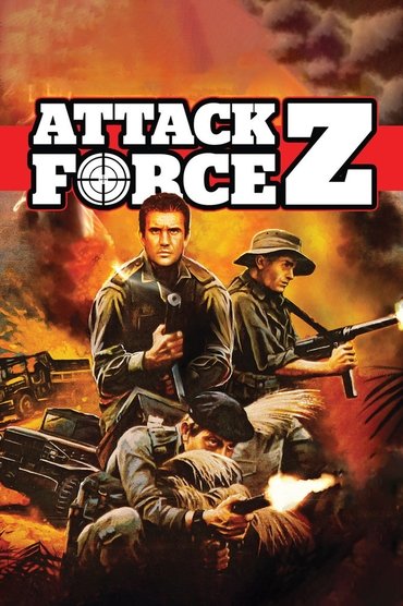 Attack Force Z (1982) online sa prevodom