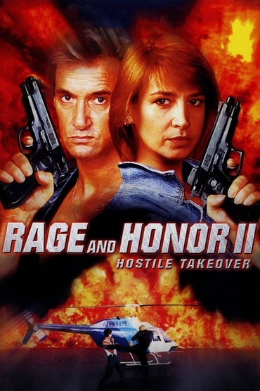 Rage and Honor II online sa prevodom