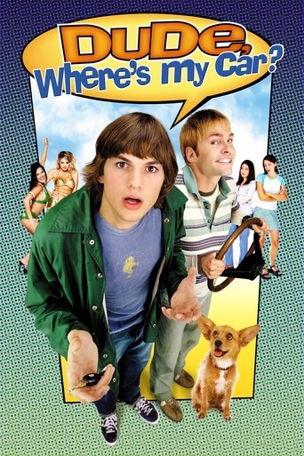 Dude, Where’s My Car? (2000) online sa prevodom