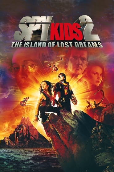 Spy Kids 2 online sa prevodom