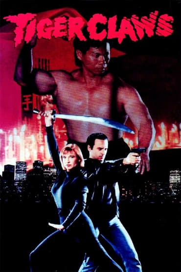 Tiger Claws (1991) online sa prevodom