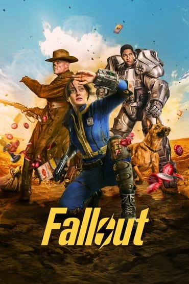 Fallout (2024) online sa prevodom