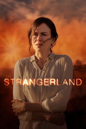 Strangerland (2015) online sa prevodom