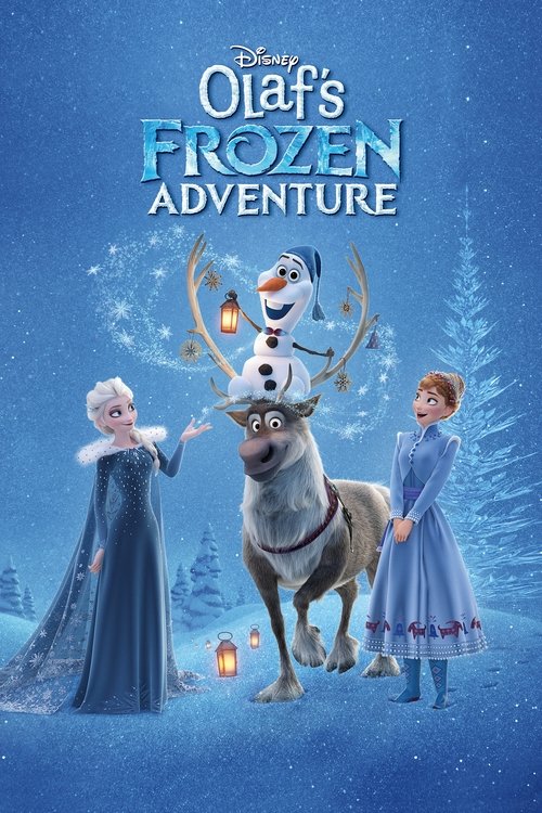 Olaf’s Frozen Adventure (2017) online sa prevodom