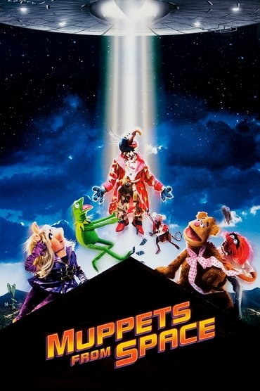 Muppets from Space (1999) online sa prevodom