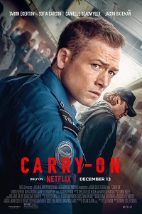 Carry-On (2024) online sa prevodom
