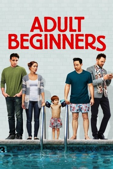 Adult Beginners (2014) online sa prevodom