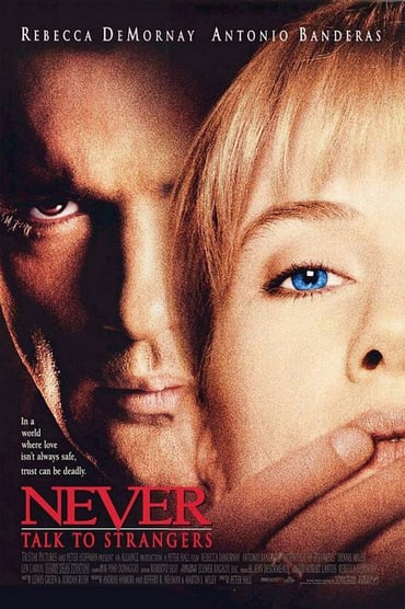 Never Talk to Strangers (1995) online sa prevodom