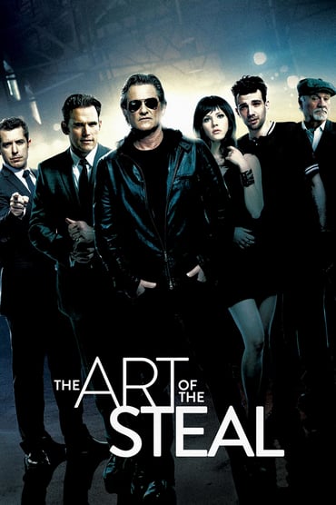 The Art of the Steal (2013) online sa prevodom