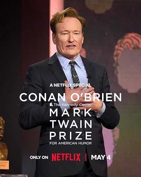 Conan O’Brien online sa prevodom