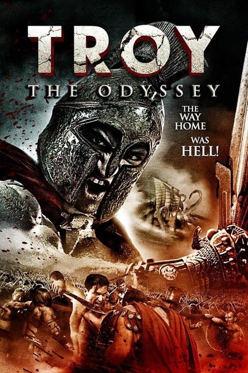 Troy the Odyssey (2017) online sa prevodom
