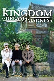 The Kingdom of Dreams and Madness (2013) online sa prevodom
