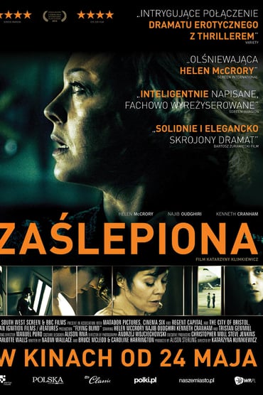 Flying Blind (2013) online sa prevodom