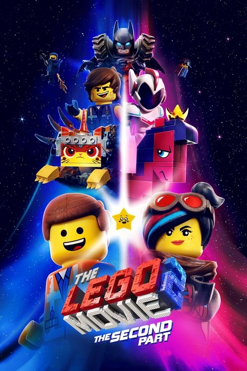 The Lego Movie 2 online sa prevodom