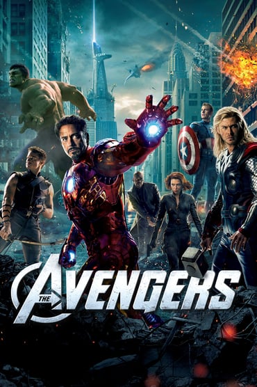 The Avengers (2012) online sa prevodom