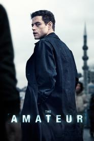 The Amateur (2025) online sa prevodom