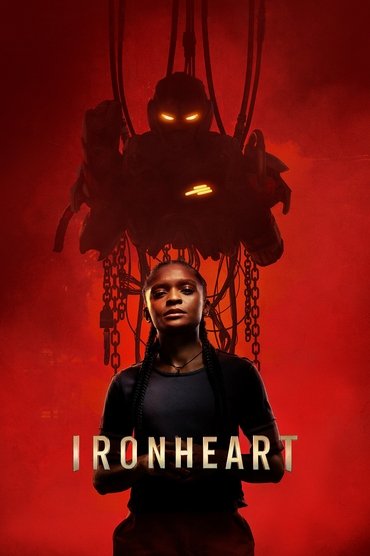 Ironheart (2025) online sa prevodom