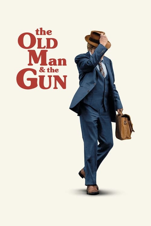 The Old Man & the Gun (2018) online sa prevodom
