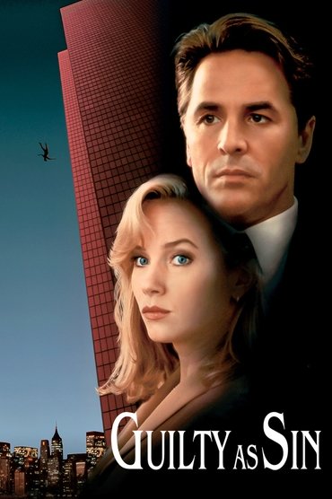 Guilty as Sin (1993) online sa prevodom