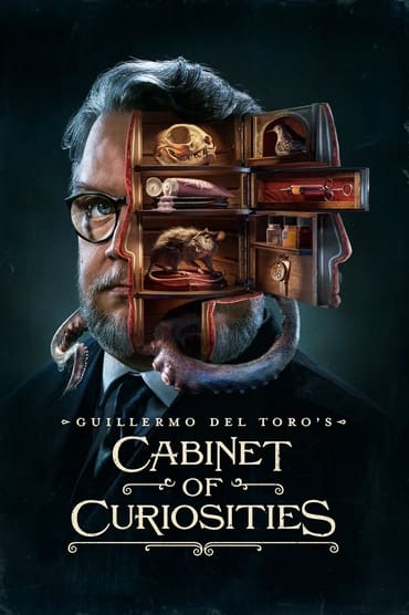 Guillermo del Toro’s Cabinet of Curiosities (2022) online sa prevodom