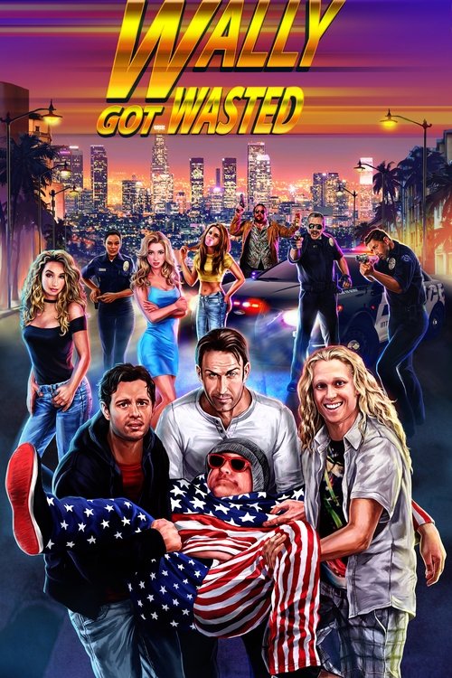 Wally Got Wasted (2019) online sa prevodom
