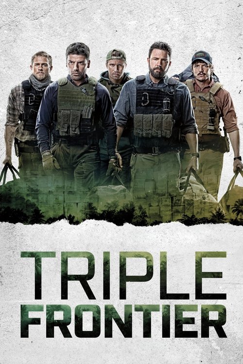 Triple Frontier (2019) online sa prevodom