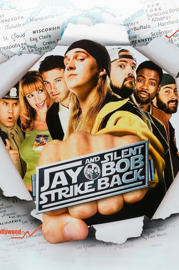 Jay and Silent Bob Strike Back (2001) online sa prevodom