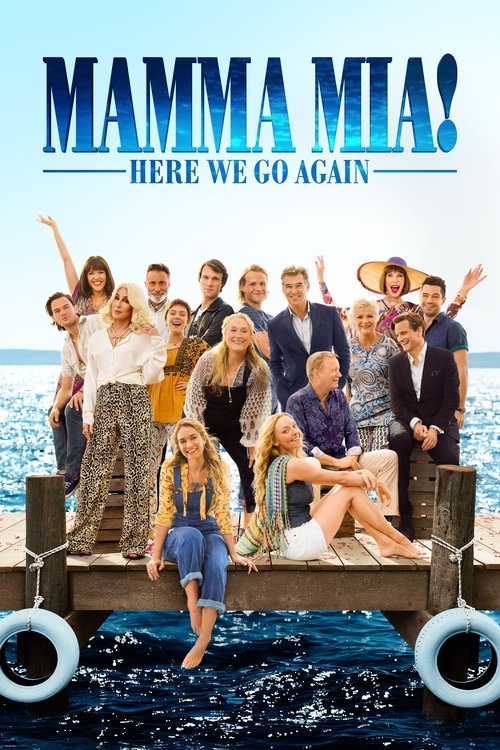 Mamma Mia! Here We Go Again (2018) online sa prevodom