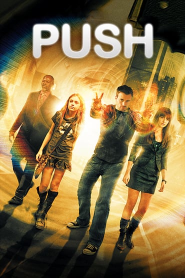 Push (2009) online sa prevodom