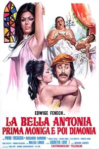 Naughty Nun (1972) online sa prevodom