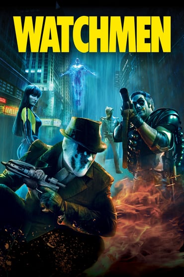 Watchmen (2009) online sa prevodom