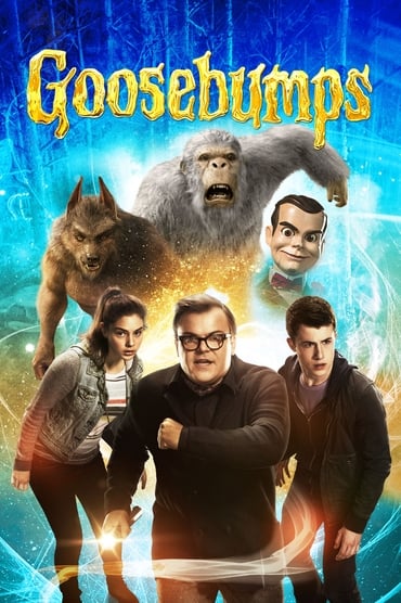 Goosebumps (2015) online sa prevodom