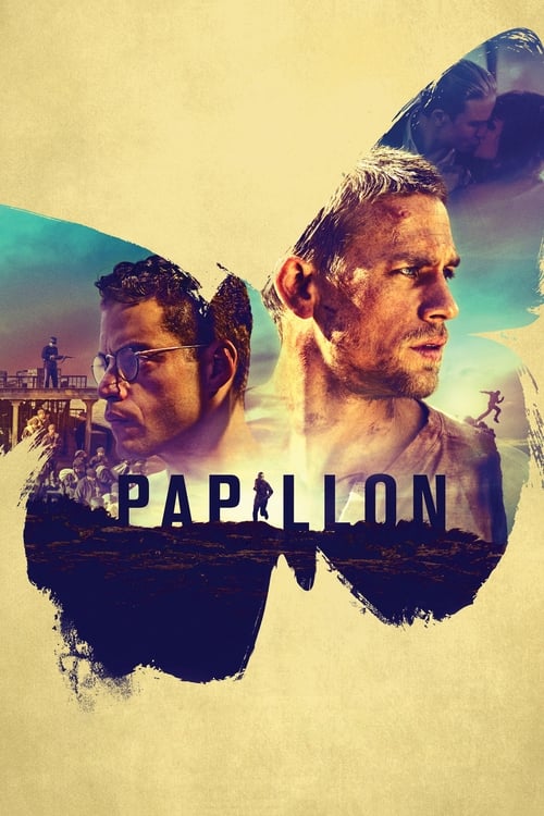 Papillon (2018) online sa prevodom