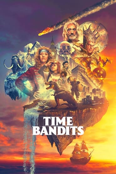 Time Bandits (2024) online sa prevodom
