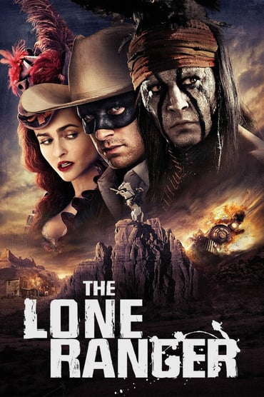 The Lone Ranger (2013) online sa prevodom