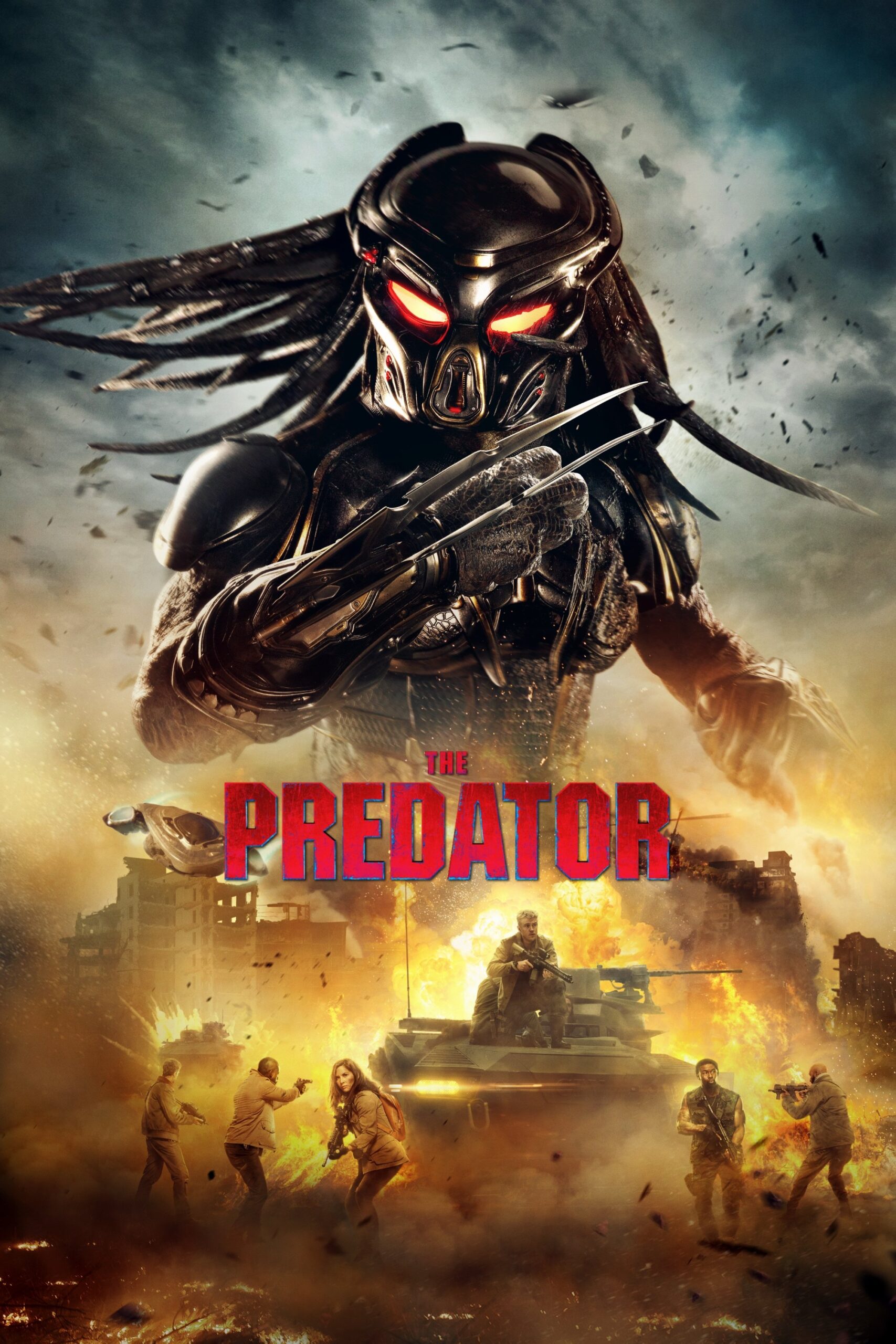 The Predator (2018) online sa prevodom