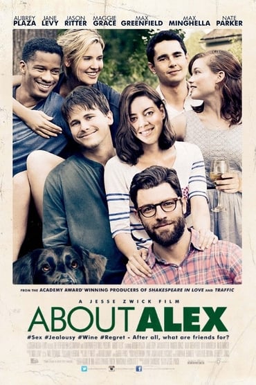 About Alex (2014) online sa prevodom