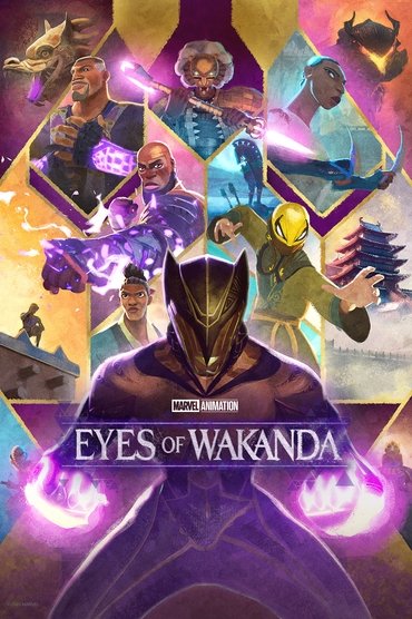 Eyes of Wakanda (2025) online sa prevodom