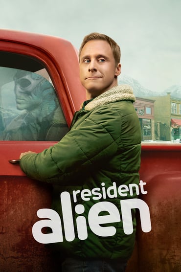 Resident Alien (2021) online sa prevodom