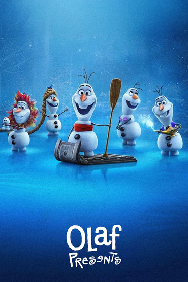 Olaf Presents (2021) online sa prevodom