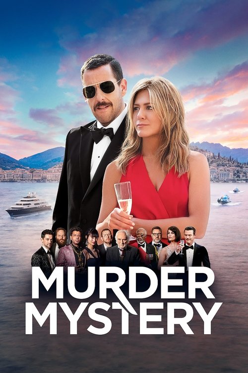 Murder Mystery (2019) online sa prevodom
